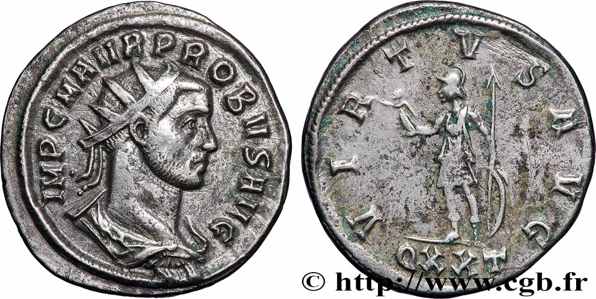 PROBUS Aurelianus SUP/TTB+