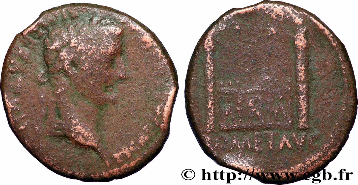 TIBERIO As à l&nbsp;autel de Lyon MB