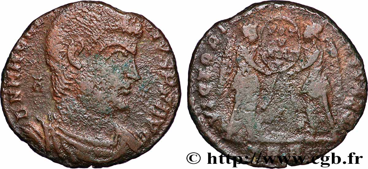 MAGNENTIUS Maiorina XF/VF