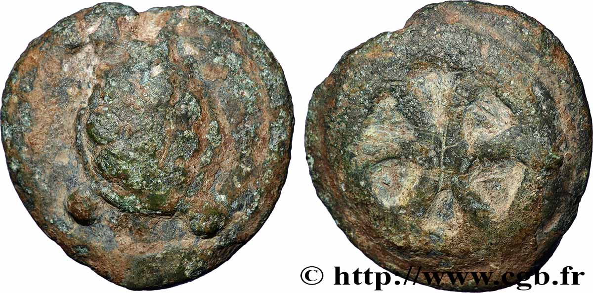 RÉPUBLIQUE ROMAINE - ANONYMES Sextans TB