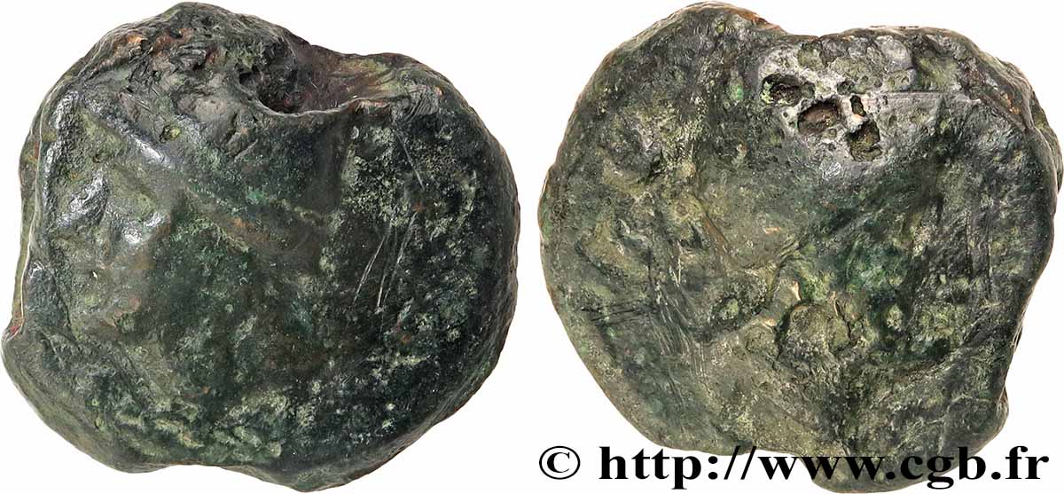 RÉPUBLIQUE ROMAINE - ANONYMES Sextans TTB