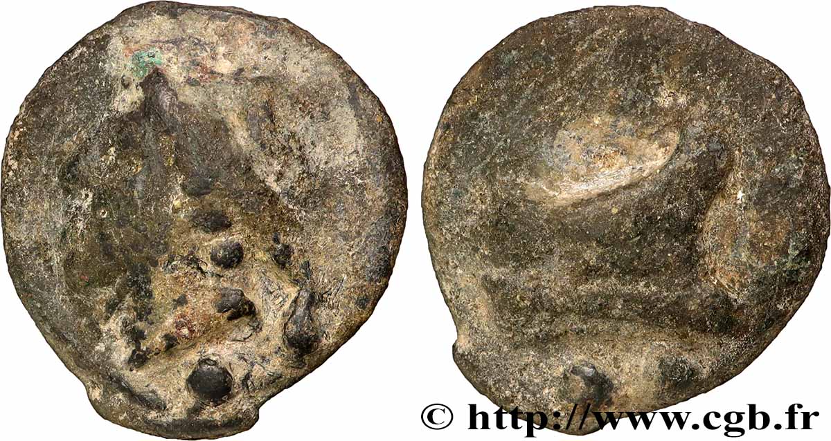 RÉPUBLIQUE ROMAINE - ANONYMES Sextans TB+