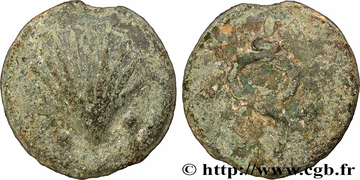 RÉPUBLIQUE ROMAINE - ANONYMES Sextans TB