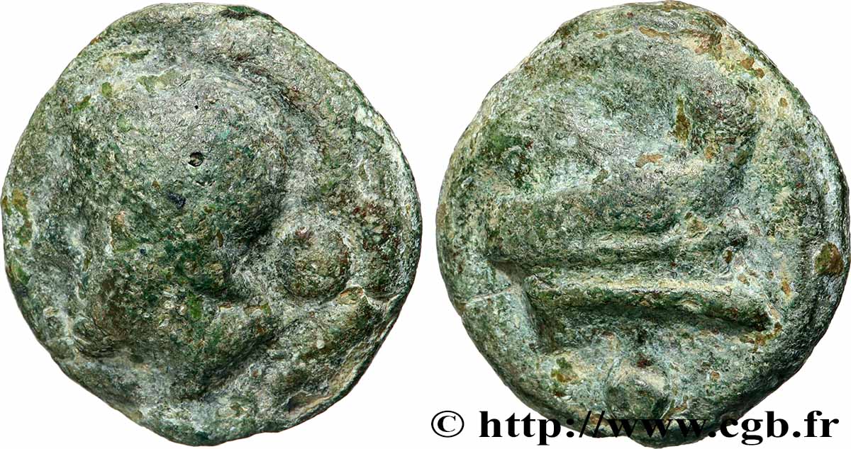 REPUBBLICA ROMANA - ANONIMO Once q.BB