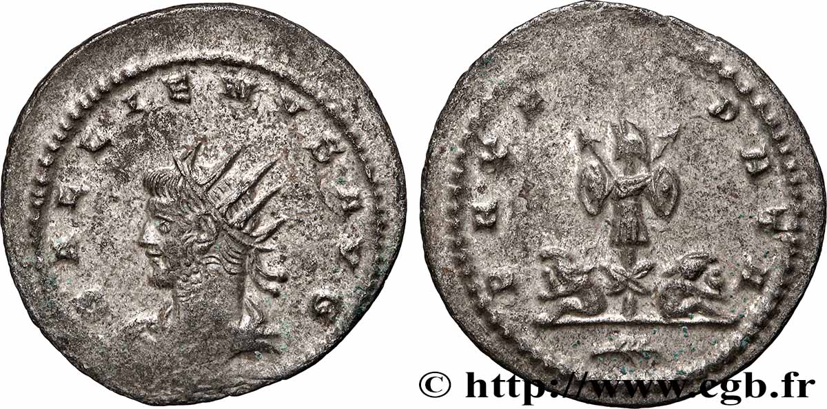 GALLIEN Antoninien TTB+/SUP