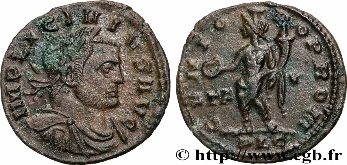LICINIUS Ier Follis ou nummus TTB+