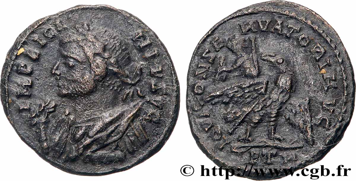 LICINIUS Ier Pseudo-argenteus TTB