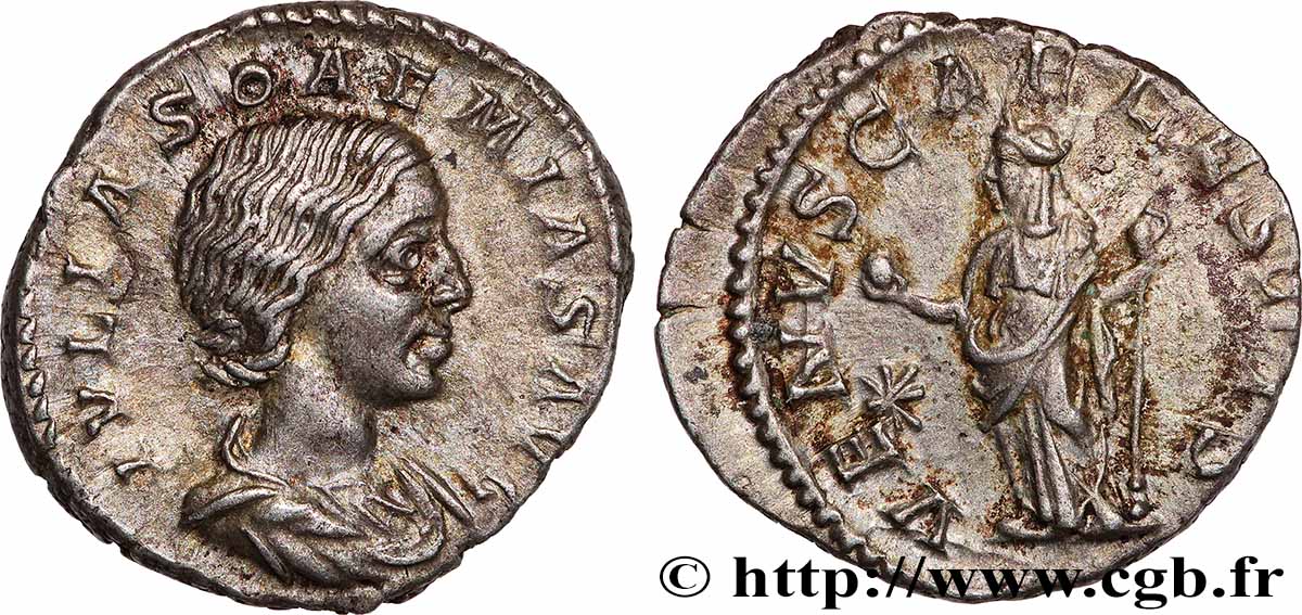 JULIA SOAEMIAS Denier AU