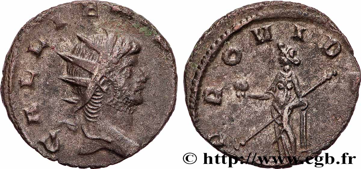 GALLIEN Antoninien TTB+