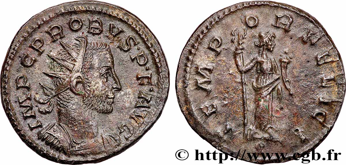 PROBUS Aurelianus AU