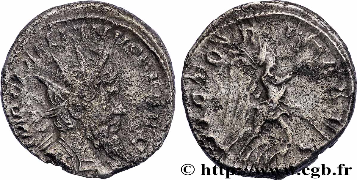 LAELIANUS Antoninien XF
