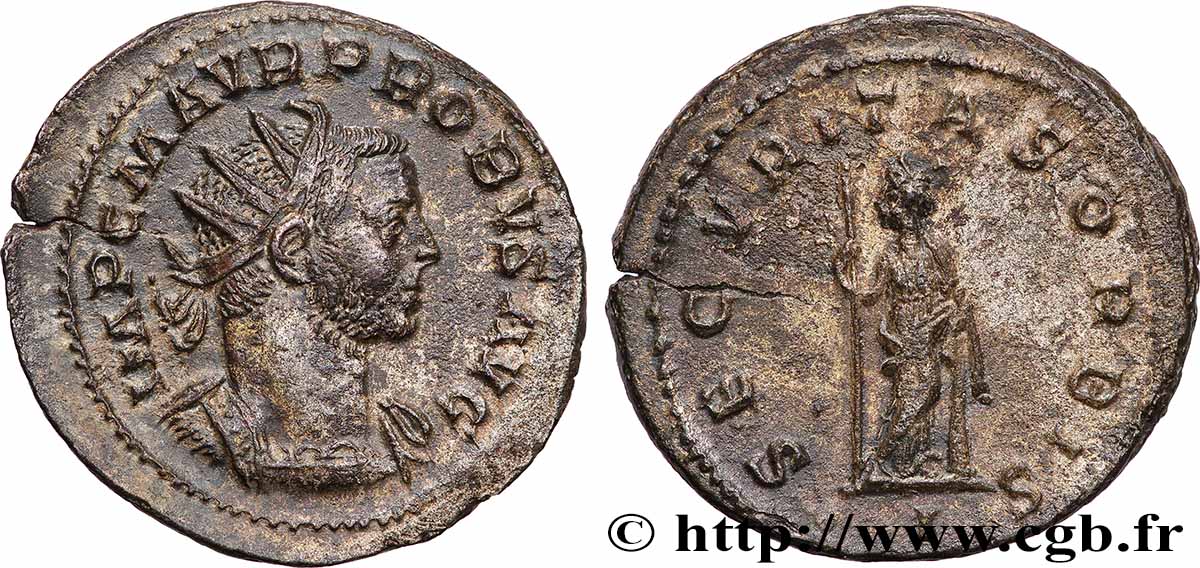 PROBUS Aurelianus AU