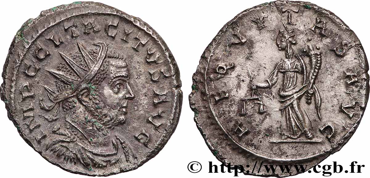 TACITUS Aurelianus AU
