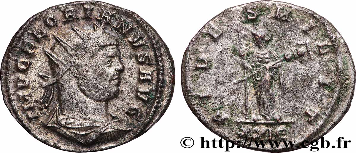 FLORIANUS Aurelianus XF