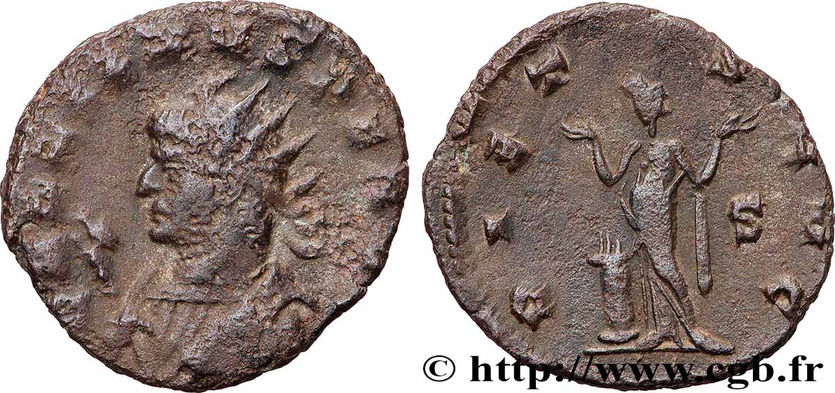 GALLIENUS Antoninien SS
