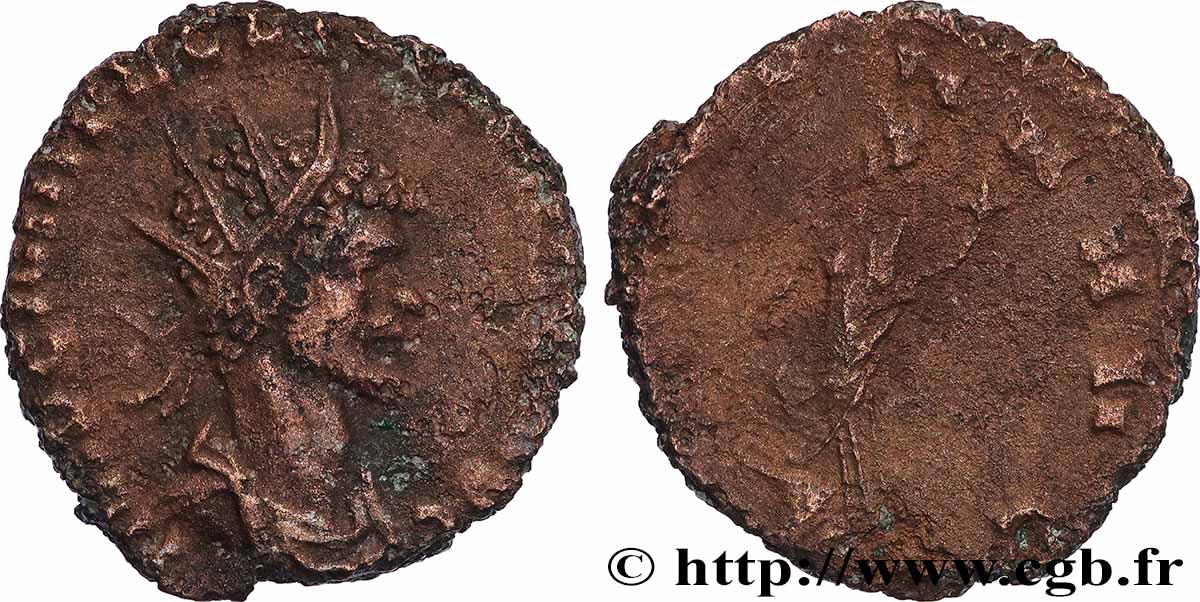 QUINTILO Antoninien BC+