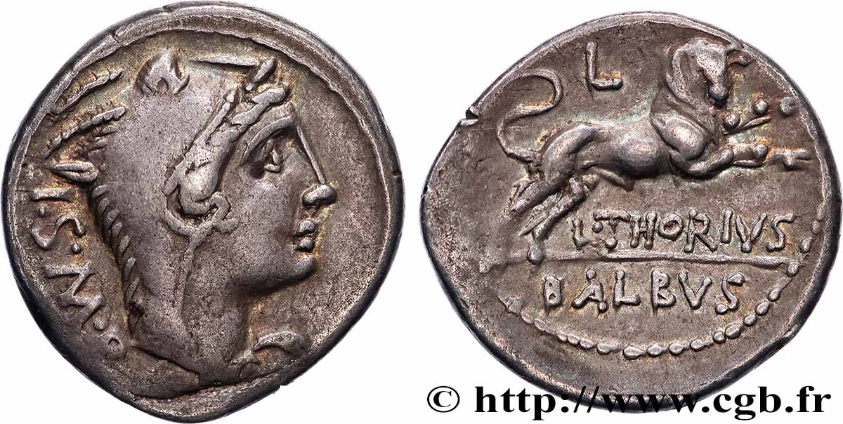 THORIA Denier TTB+/TTB