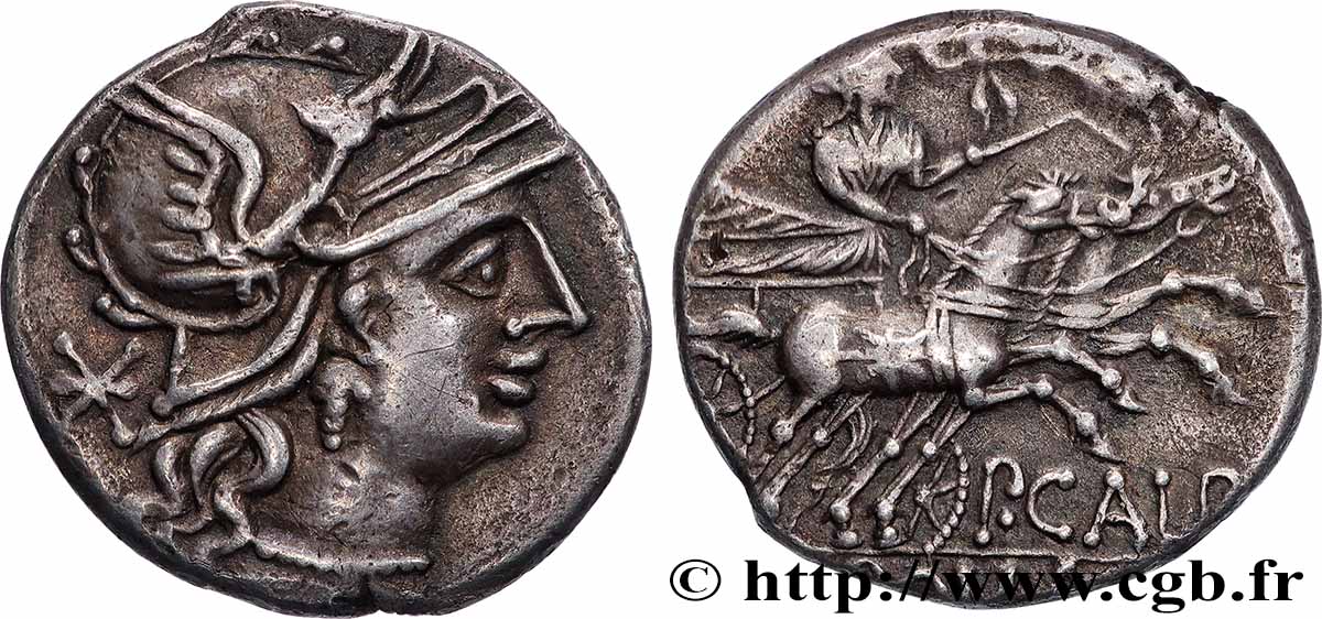 CALPURNIA Denier TTB+