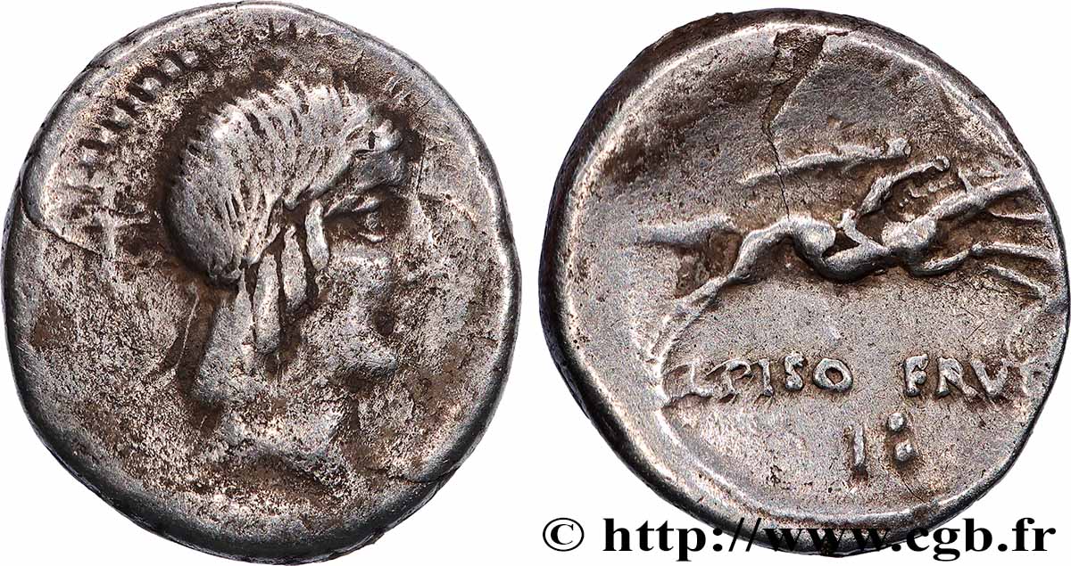 CALPURNIA Denier TTB