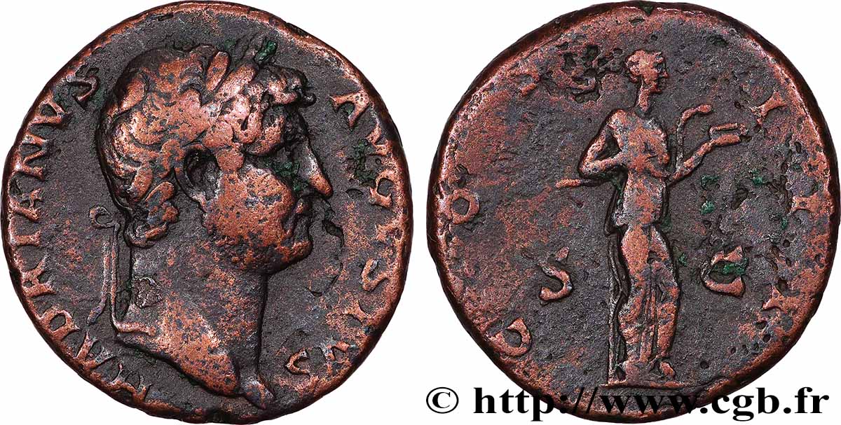 HADRIAN As VF