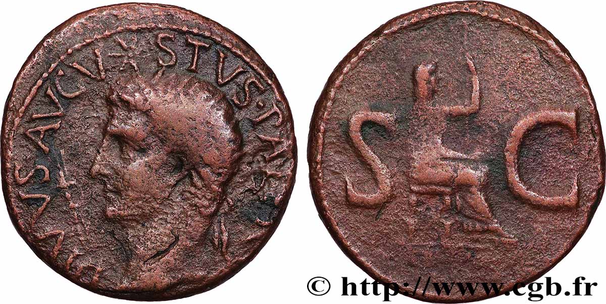 AUGUSTUS As XF