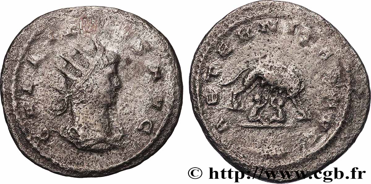 GALLIEN Antoninien TB+