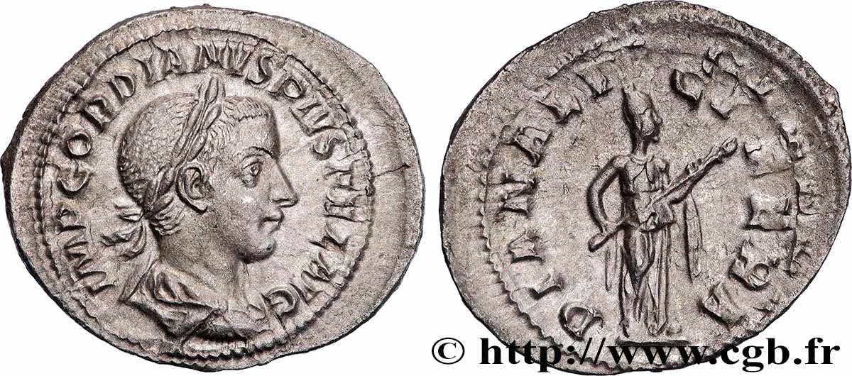 GORDIEN III Denier SUP