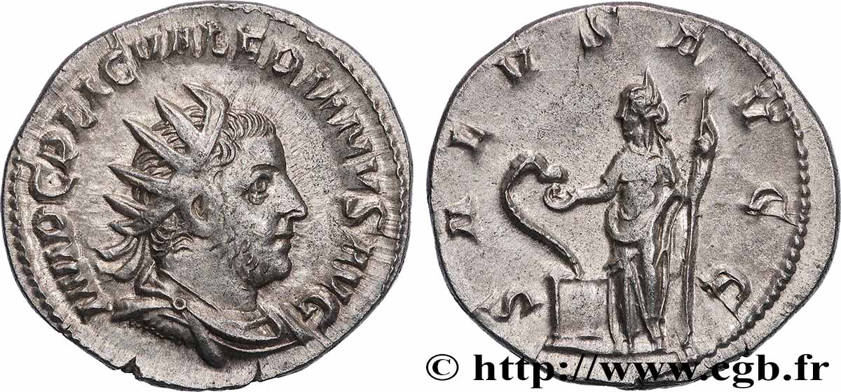 VALERIANUS I Antoninien VZ