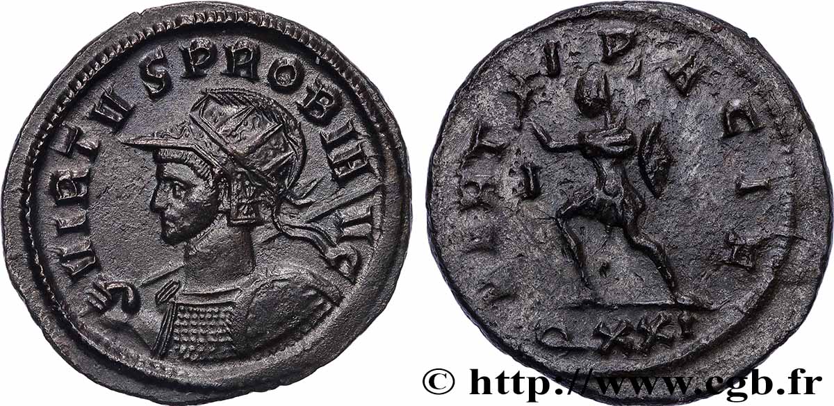 PROBUS Aurelianus VZ/SS