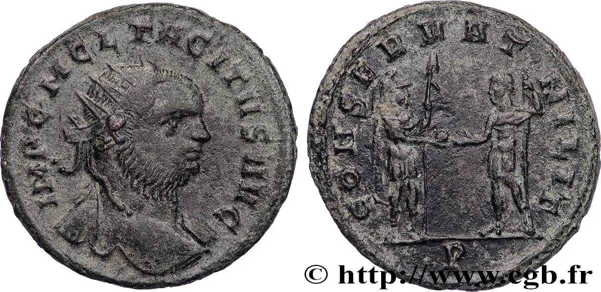 TACITE Aurelianus TTB