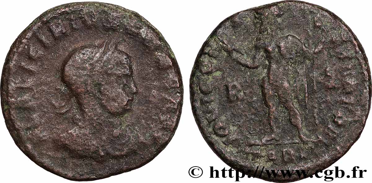 LICINIUS II Follis ou nummus VF