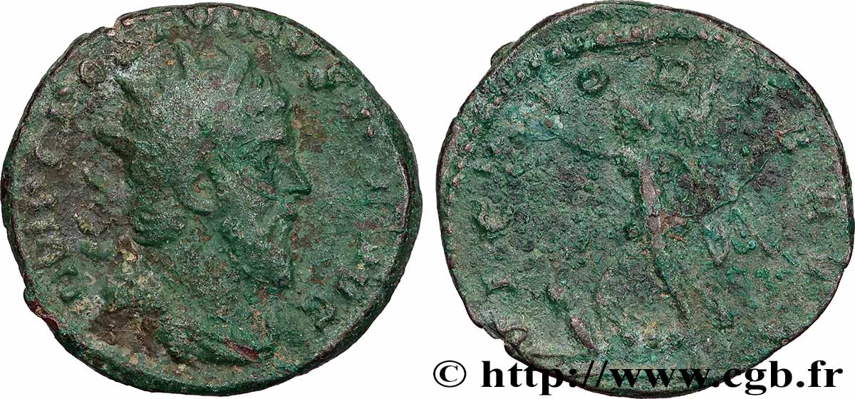 POSTUME Antoninien TB+