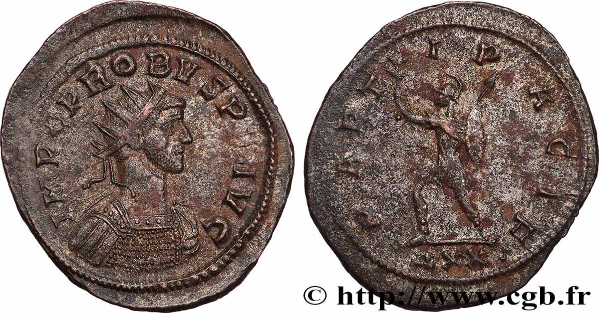 PROBUS Aurelianus TTB+/TTB