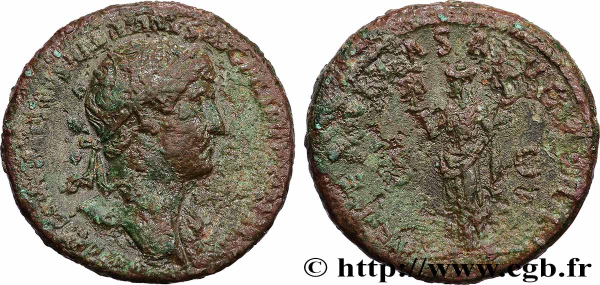 HADRIEN Dupondius TB+