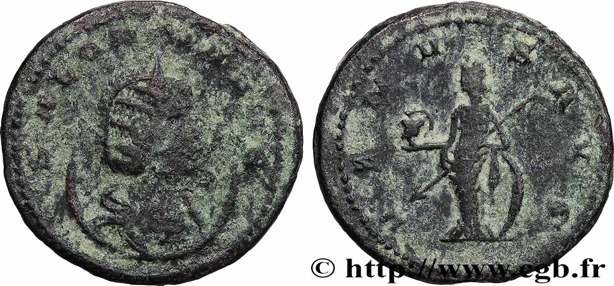 SALONINE Antoninien TB+