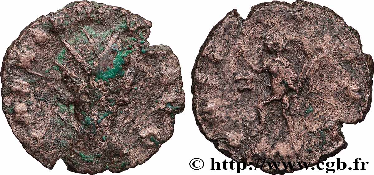 GALLIEN Antoninien TB