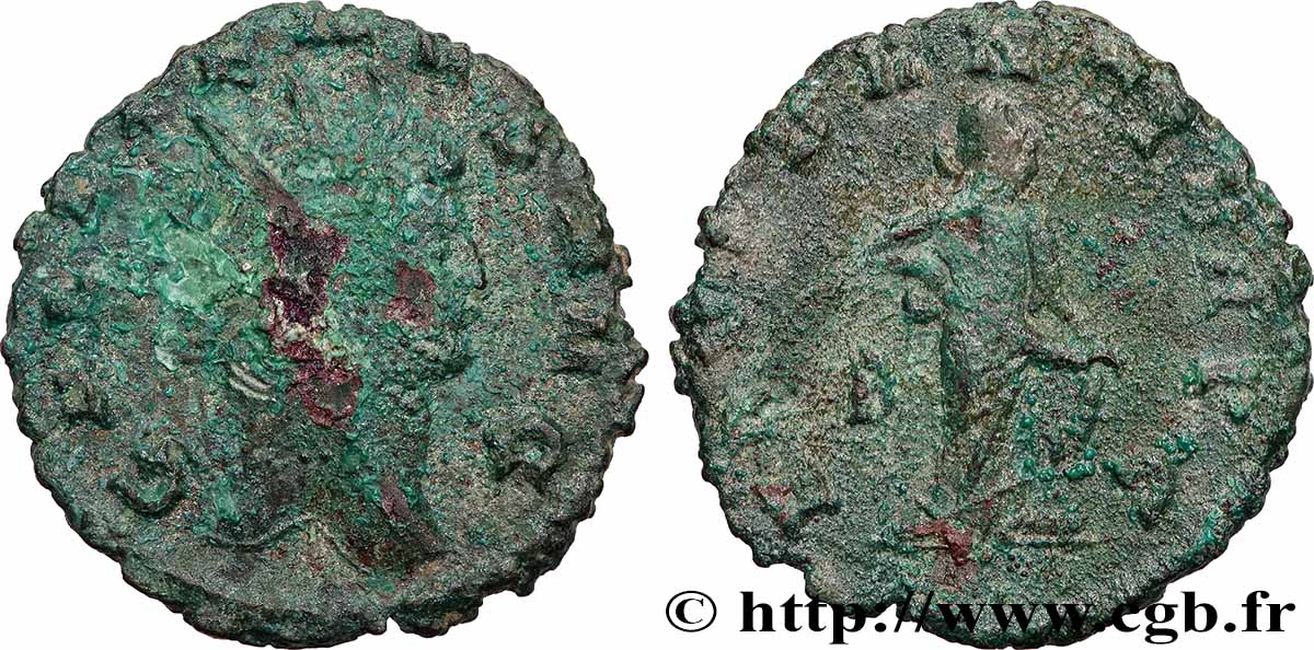 GALLIEN Antoninien TTB