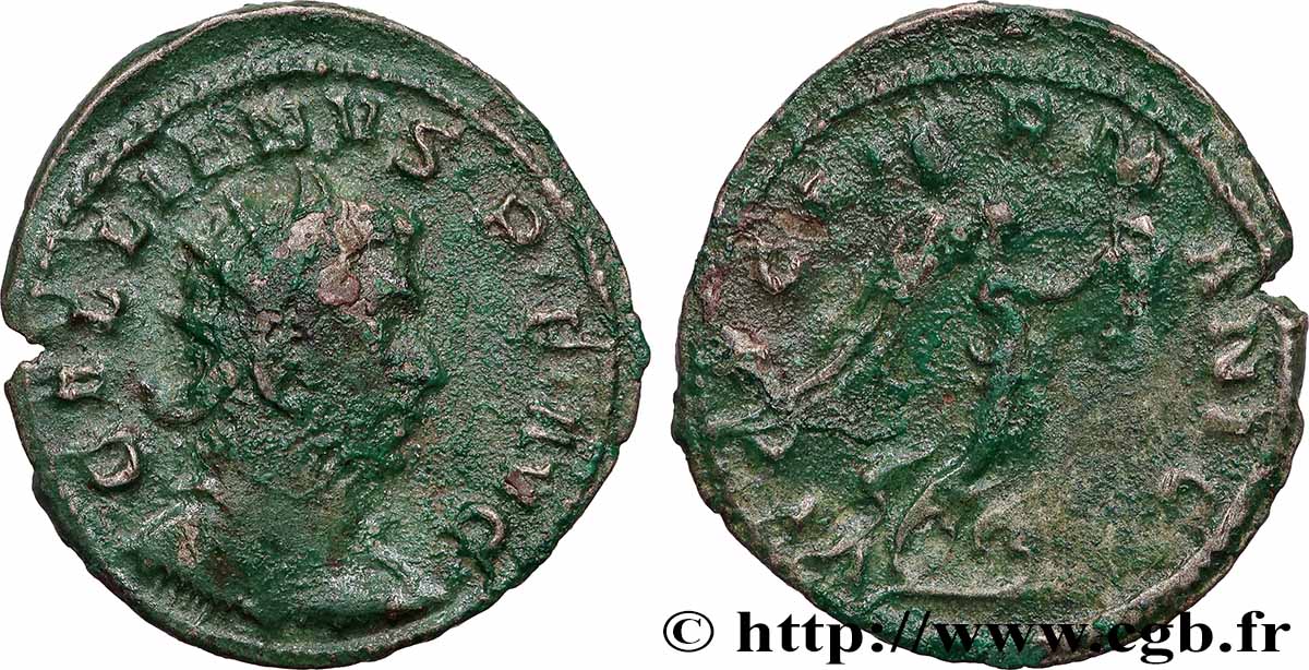 GALLIEN Antoninien TTB