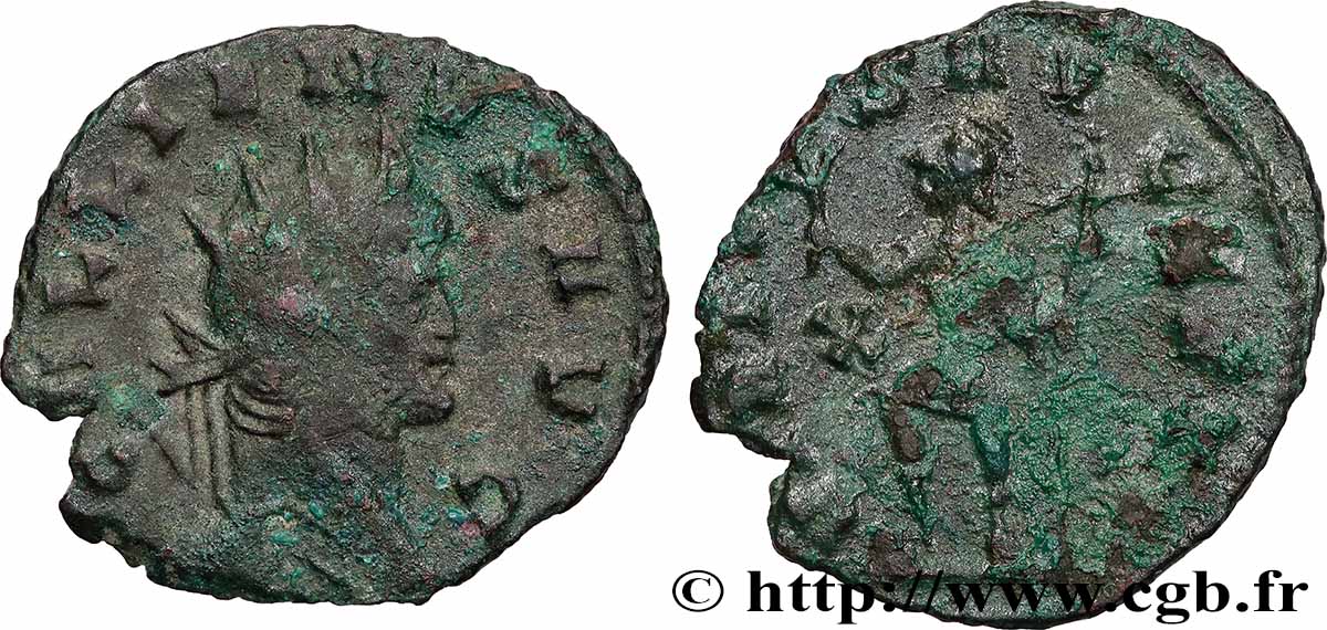 GALLIEN Antoninien TB+