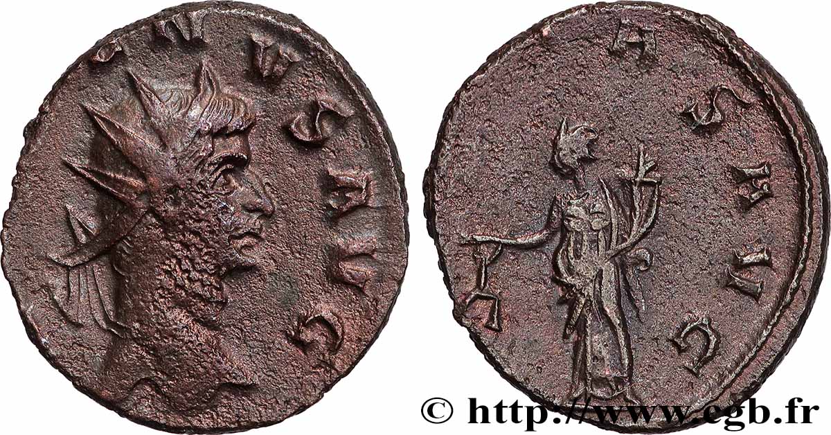 GALLIEN Antoninien TTB+