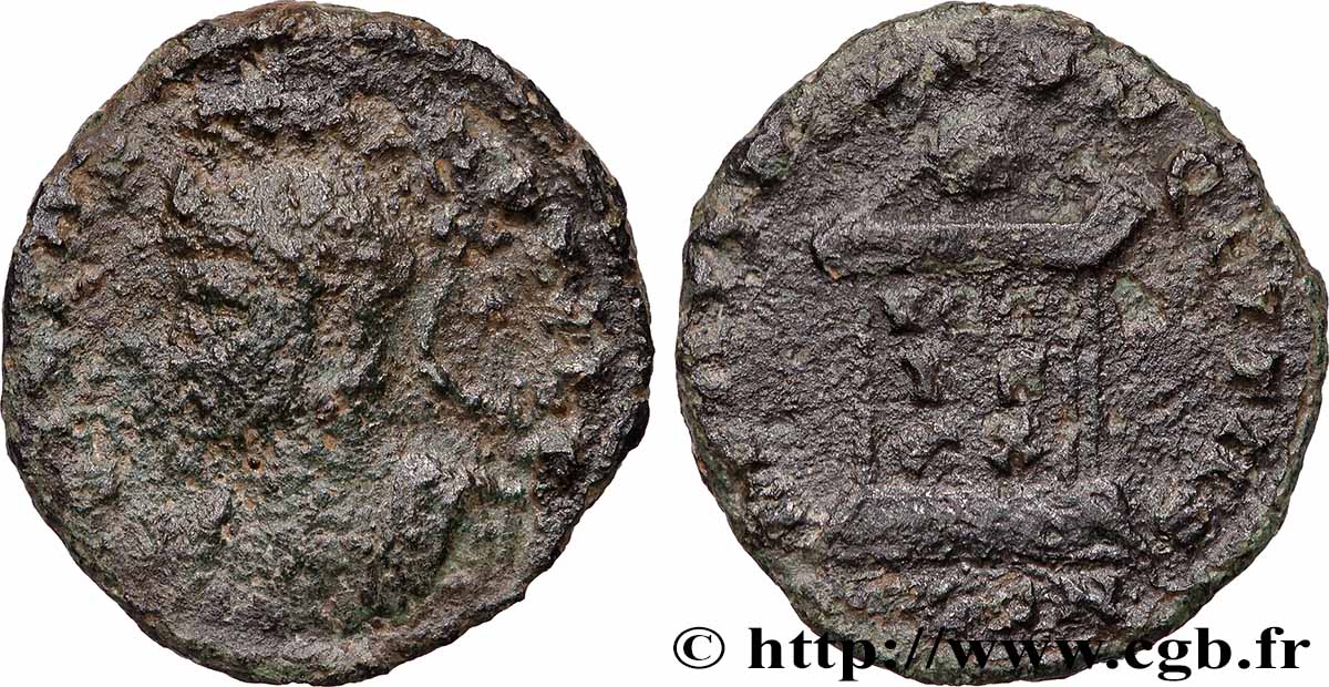 CRISPO Centenionalis ou nummus BC