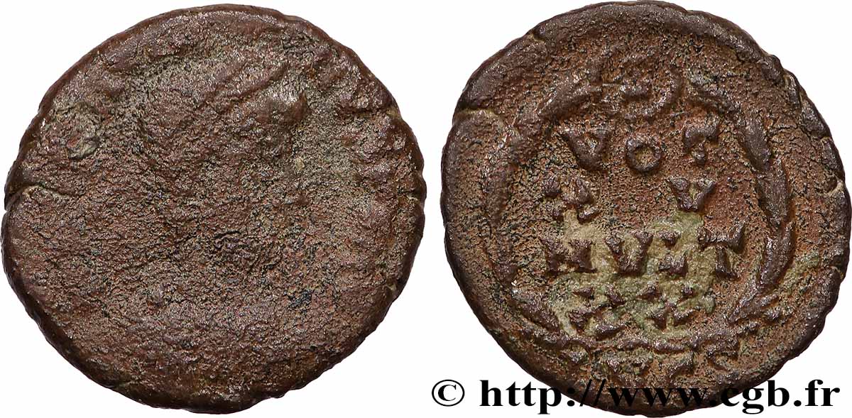 GRATIEN Nummus TB/TTB