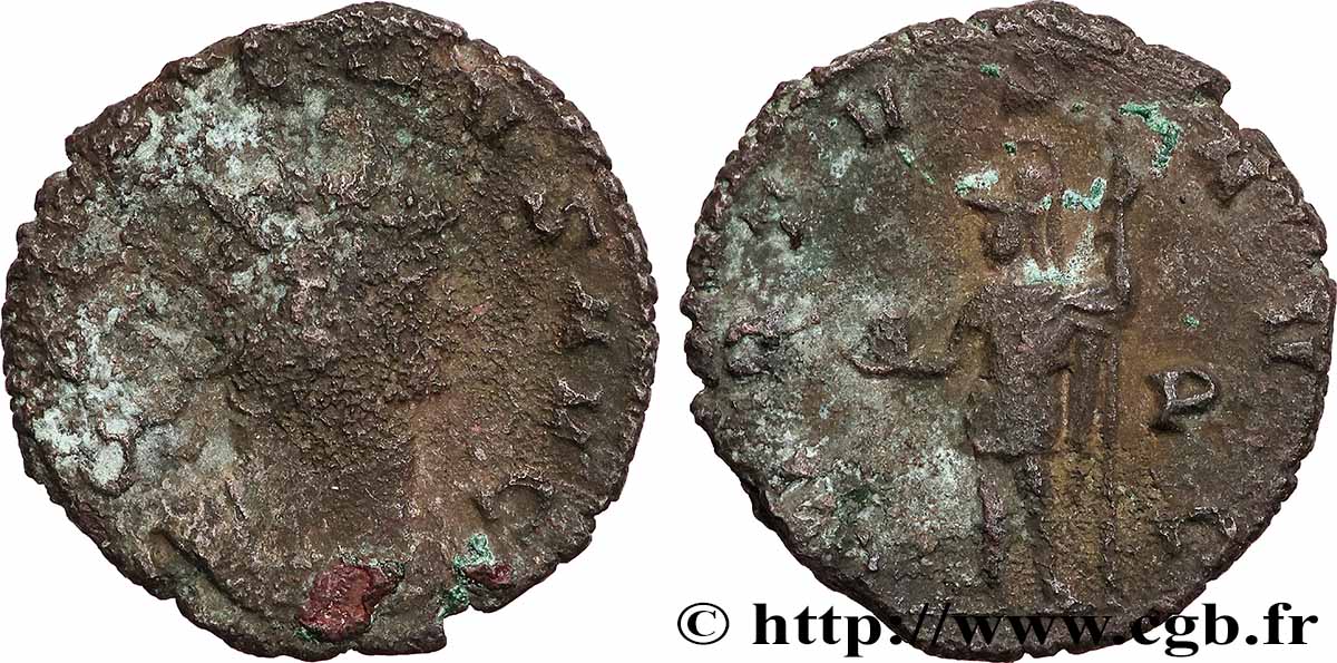 GALLIEN Antoninien TB/TB+