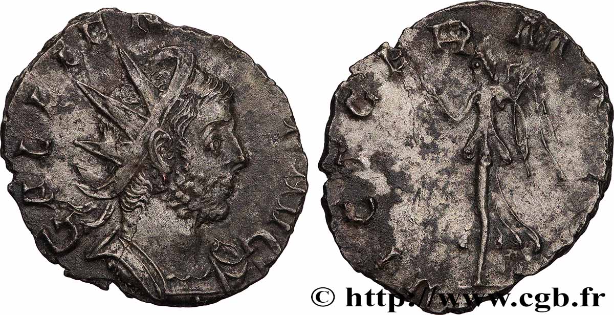 GALLIEN Antoninien TTB+