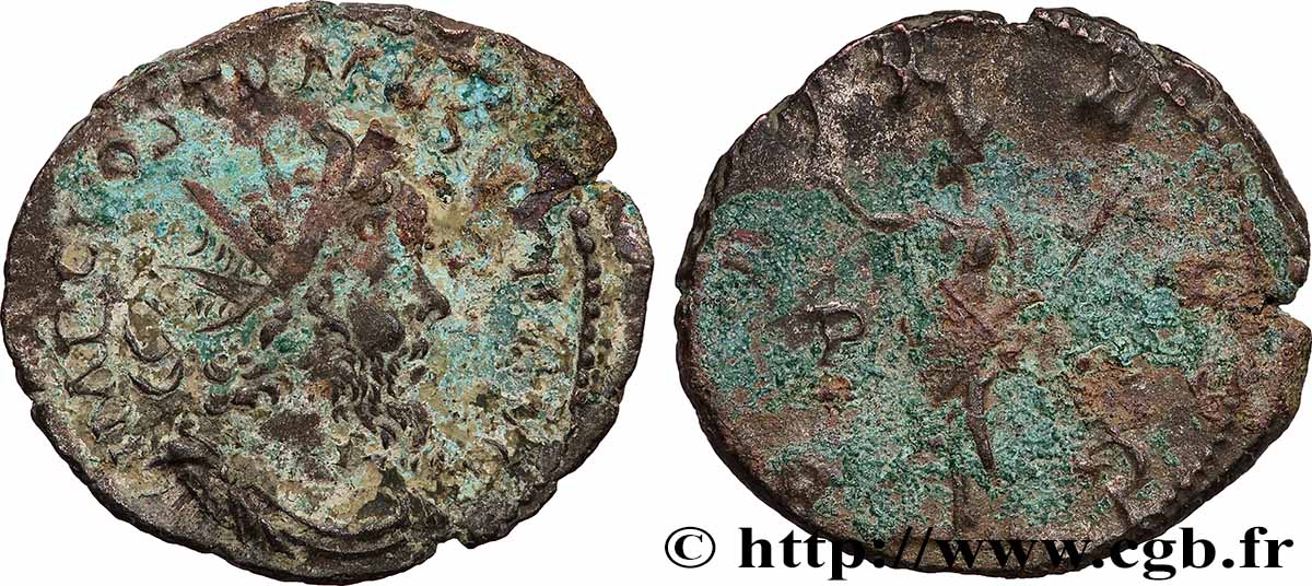 POSTUME Antoninien TB