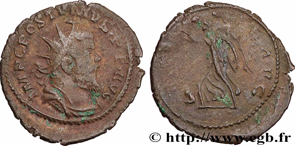 POSTUMUS Antoninien XF