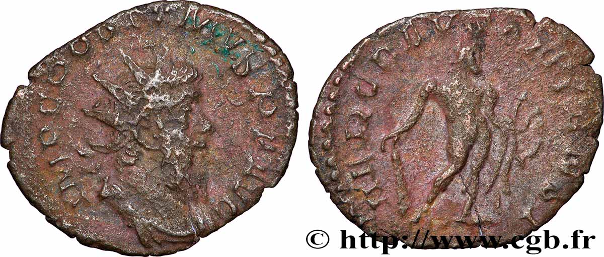 POSTUMUS Antoninien VF