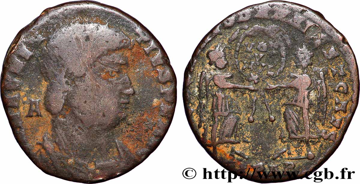 MAGNENTIUS Maiorina VF