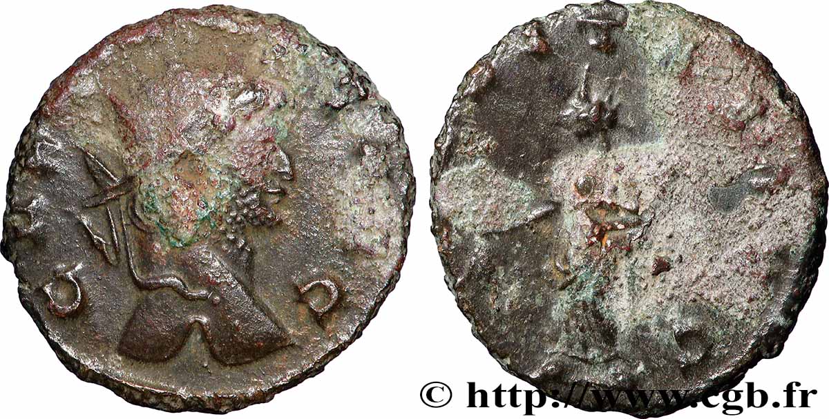 GALLIEN Antoninien TB+