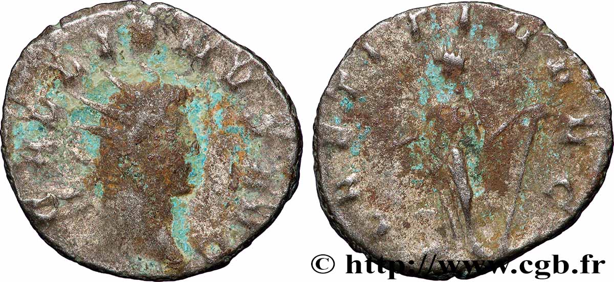 GALLIEN Antoninien TB+